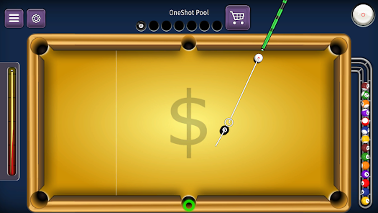 OneShot Pool Image