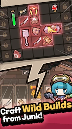 Junk Busters screenshot