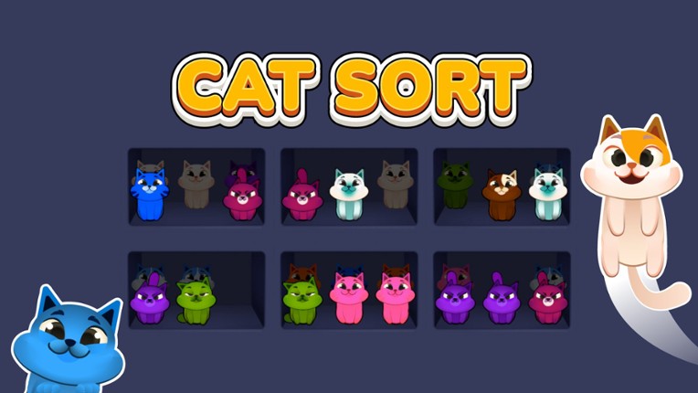 Cat Sort Image