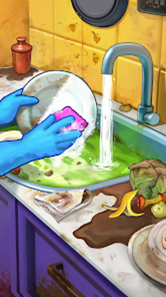 Alice's Hotel - Match Story screenshot