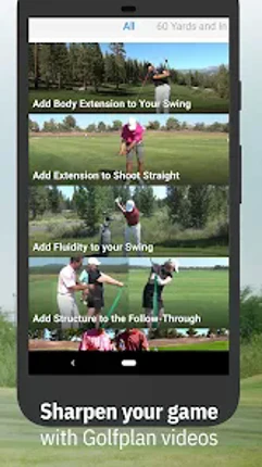 Golfshot Plus: Golf GPS screenshot
