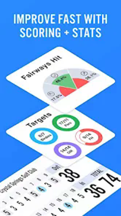 18Birdies Golf GPS Rangefinder screenshot