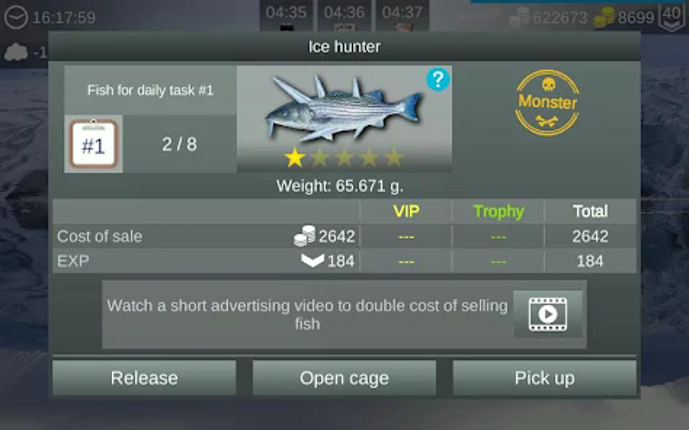 My Fishing World Image