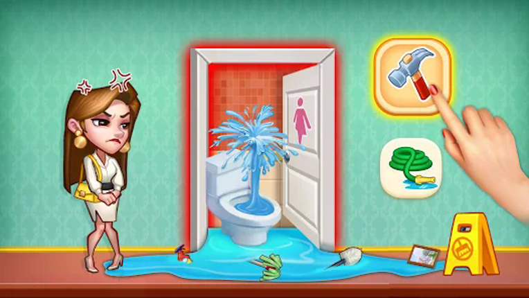 Hotel Craze®️ASMR Spa screenshot