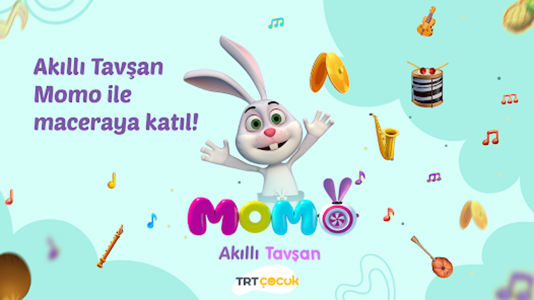 TRT Çocuk Akıllı Tavşan screenshot