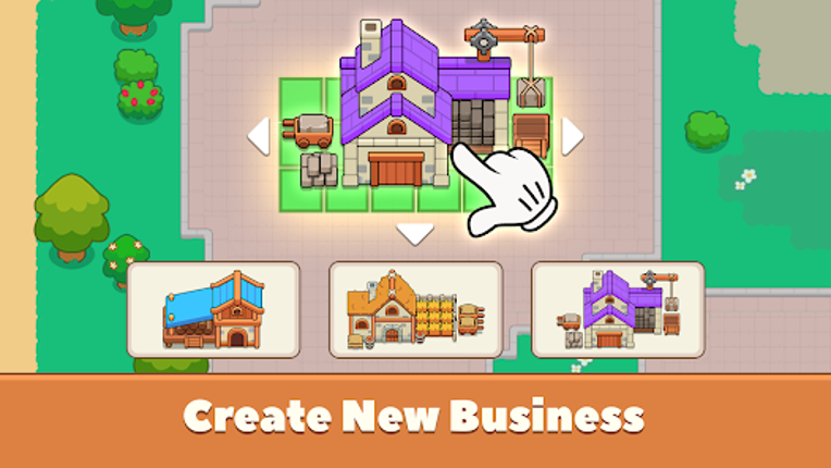 Idle Goblin Valley: Chill Farm screenshot