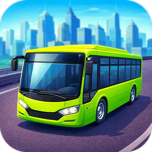 Games like Bus Driving Simulator Game 3d