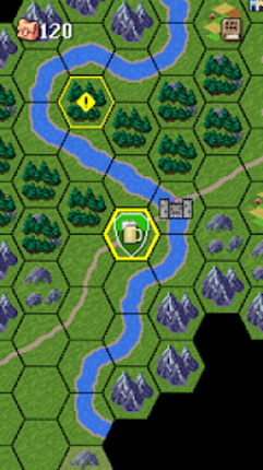 Occidental Heroes screenshot