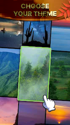 Word Brick-Word Search Puzzle screenshot