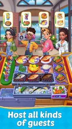 Be A Master Chef: Cooking Game screenshot
