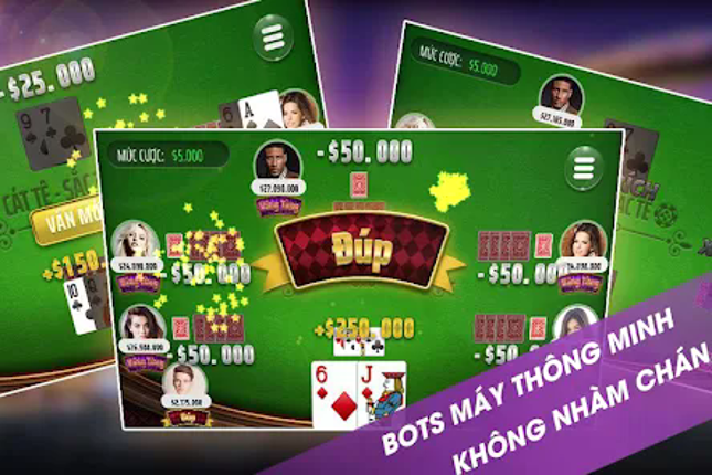 Catte Card Game screenshot