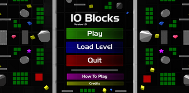 10 Blocks screenshot