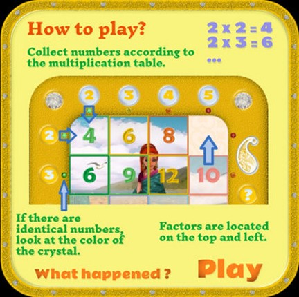 15 puzzle with Eva screenshot