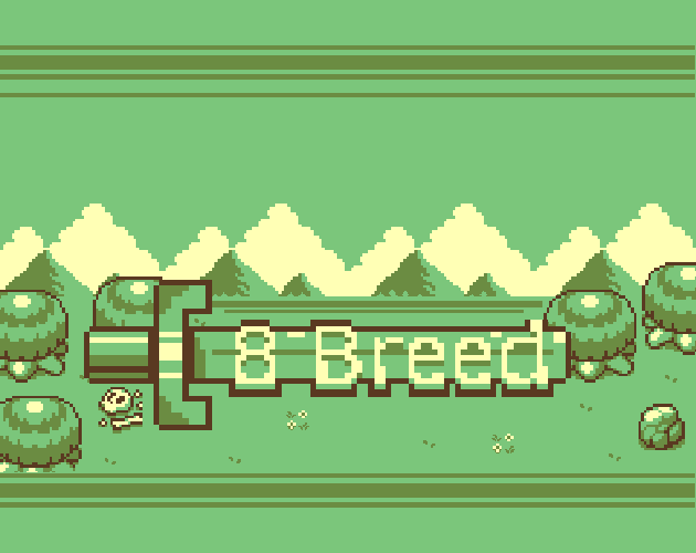 Games like 8 Breed - v2.6 - Rogue lite