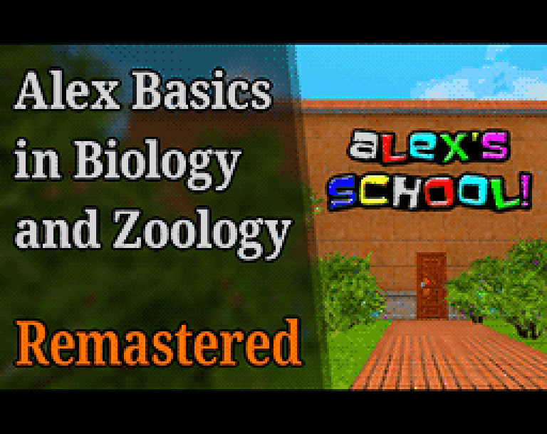 Games like Alex Basics: Remastered (Demo)