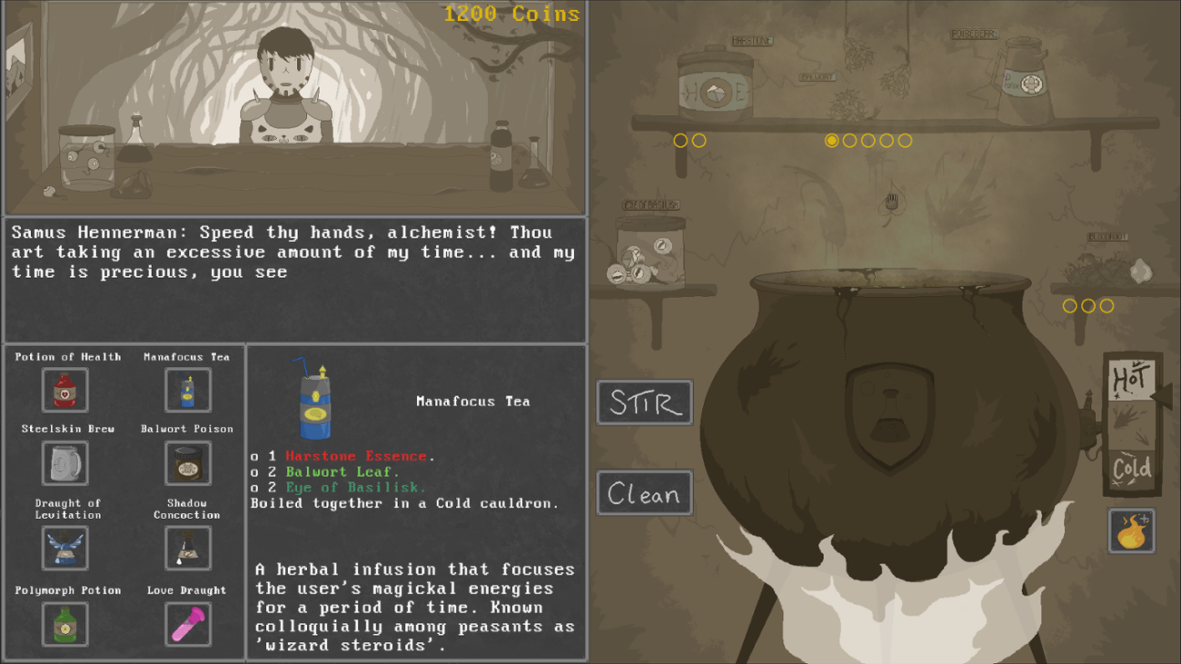 Games like Alchemist's Prison