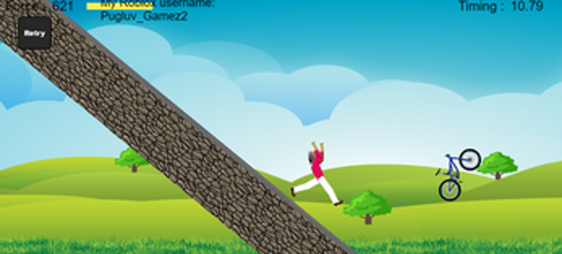 Angry Karen's Mountain Bike adventure [Demo V2] Image