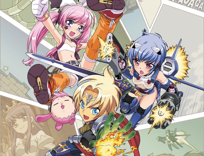 Games like Game Việt Nam Ánh Sáng RPG Tập 2