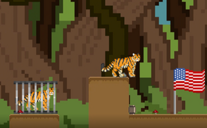 Animal Adventure: Endangered screenshot