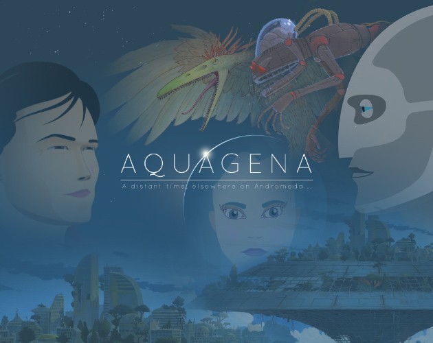 Games like AQUAGENA