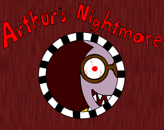 Arthur's Nightmare Game Cover