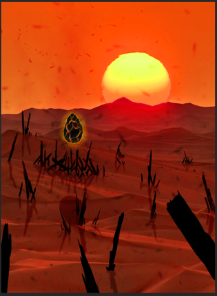 Barren Image