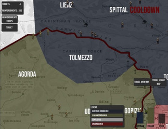 Battles of Isonzo Image