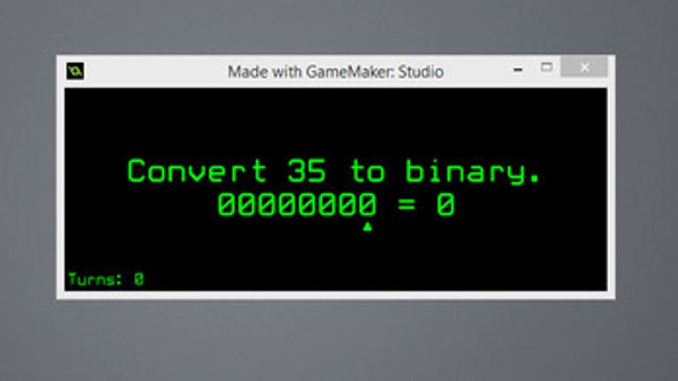 Binary Conversion Game Image