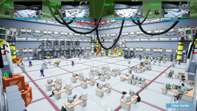 Bird Defender screenshot