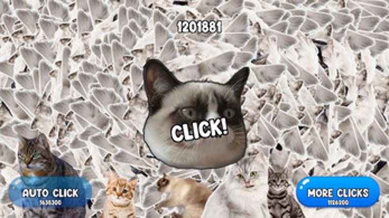 CAT RAIN screenshot