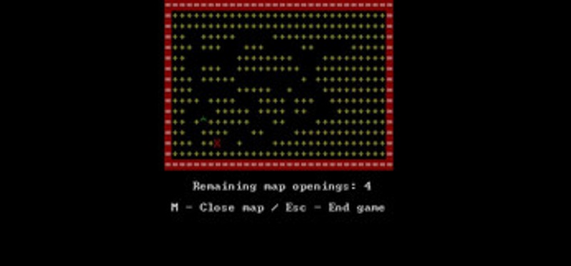 CMD Maze Image