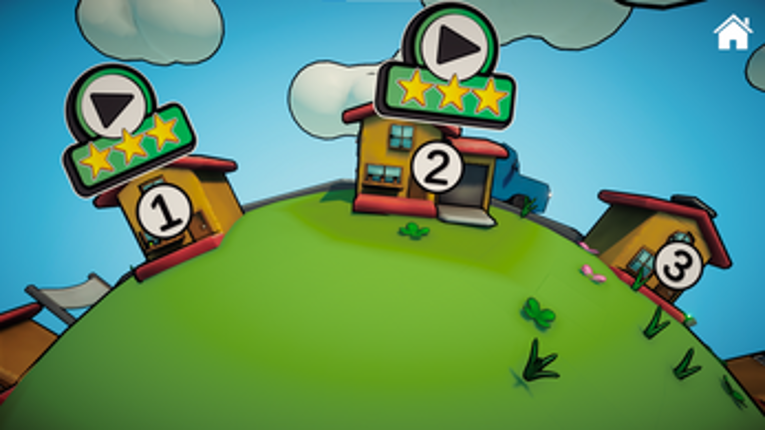 Crossroads screenshot