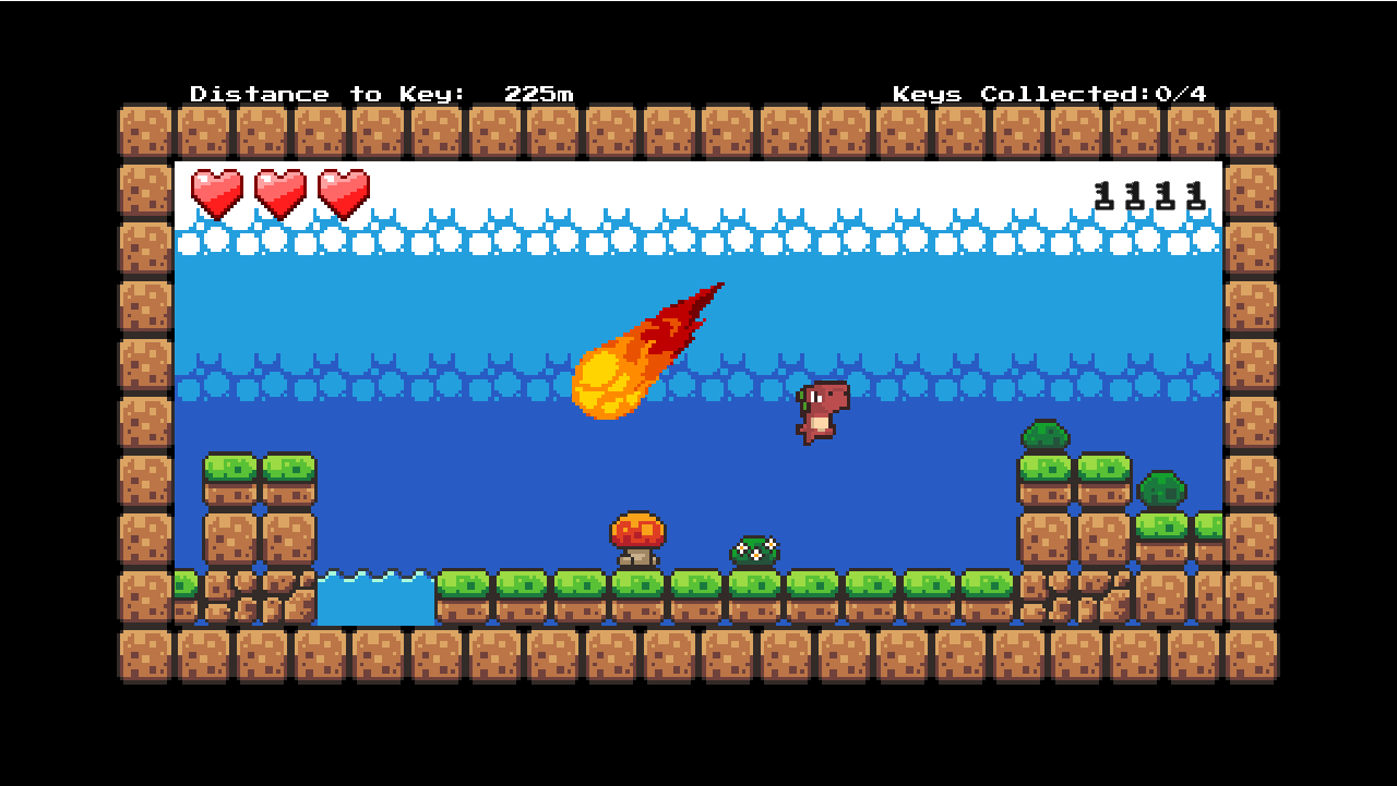 Games like Dino-Verse Runner - JamGame