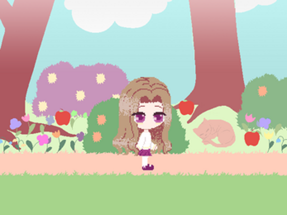 Dream of gluttony screenshot