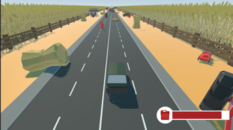 Driving Disasters screenshot