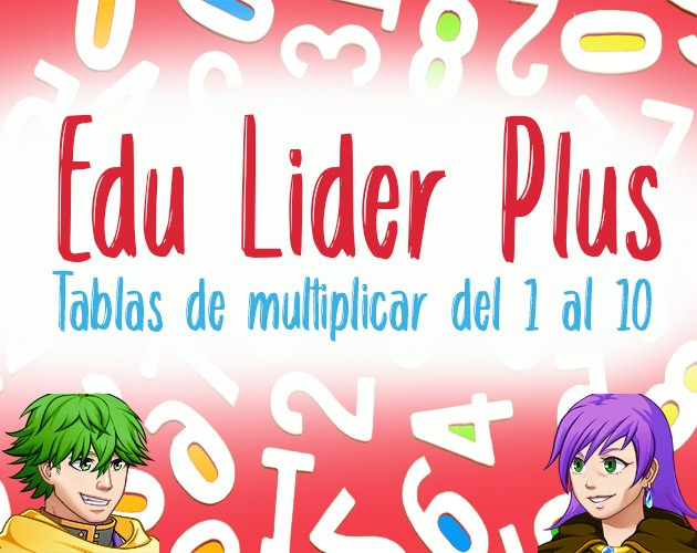 Games like Edu Lider Plus - Tablas de multiplicar del 1 al 10