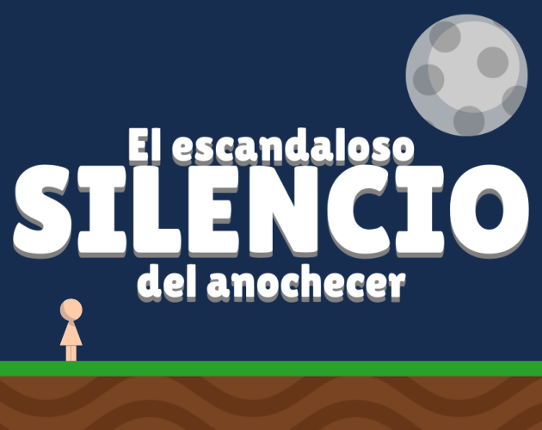 El escandaloso SILENCIO del anochecer Game Cover