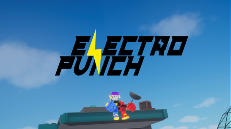 Electro Punch Game Cover