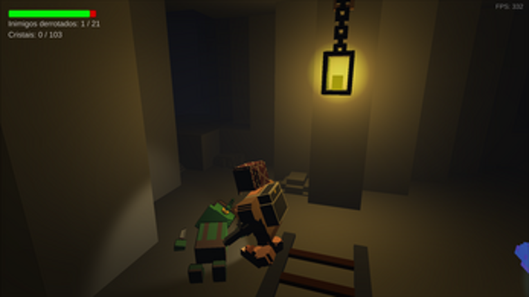 Encavernado screenshot