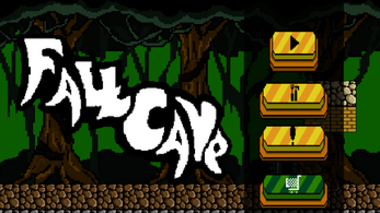 FALLCAVE screenshot