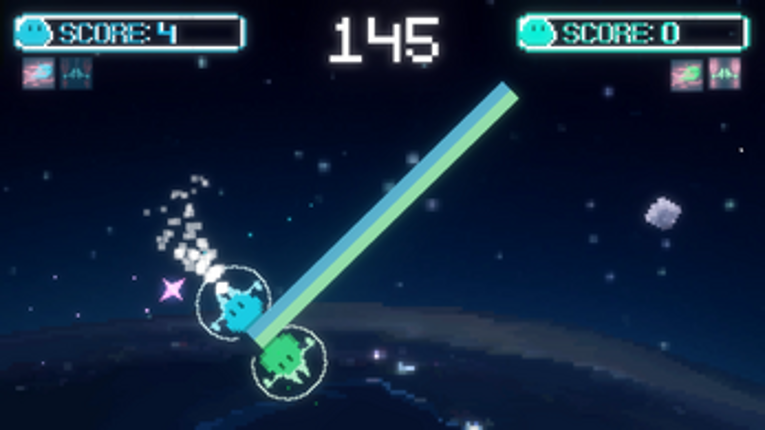 星空翻翻乐 screenshot