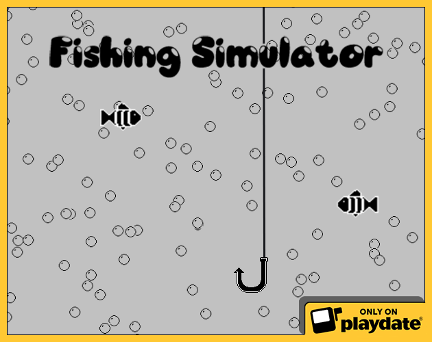 Games like [PlayDate] Fishing Simulator