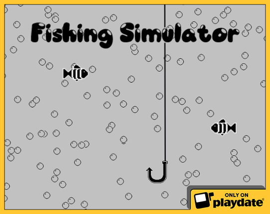 [PlayDate] Fishing Simulator Game Cover