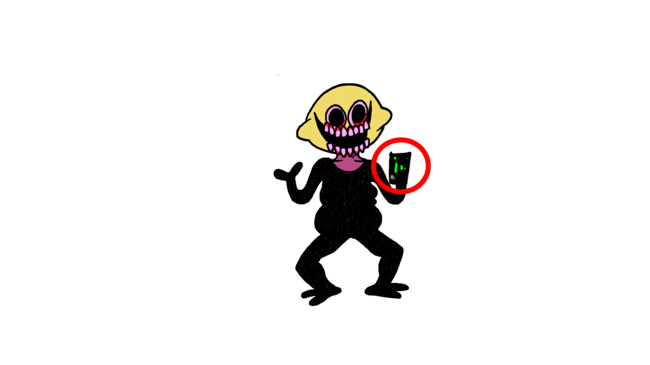Games like FNF Monster Holding A Monster Reskin