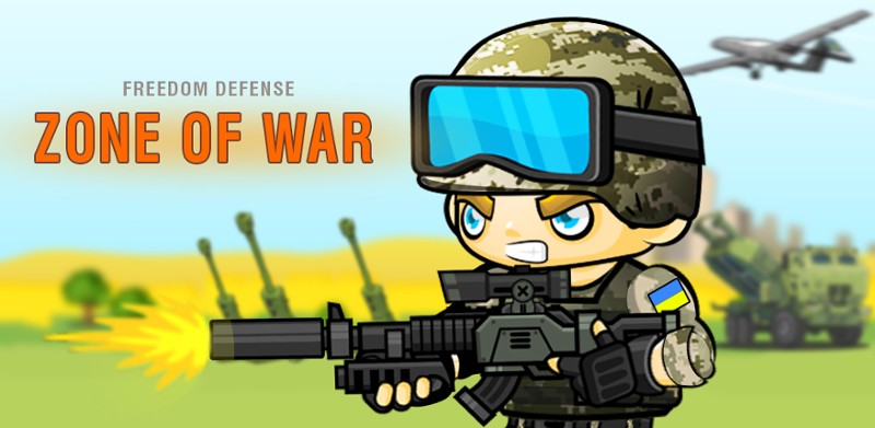 Freedom defense - Zone of War Image