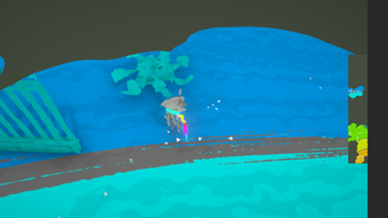 Full Color Coyote screenshot