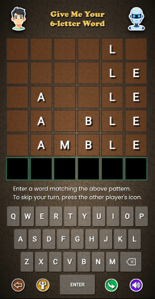 Give Me Your Word screenshot