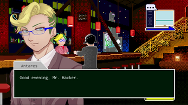 Hack the Babel Inc. screenshot