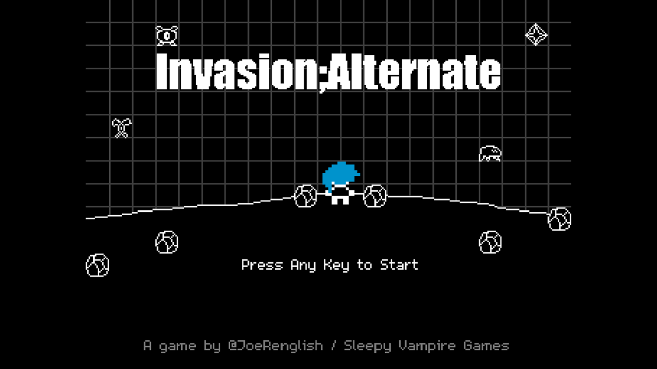 Games like Invasion;Alternate (2020 Mix and Game Jam)
