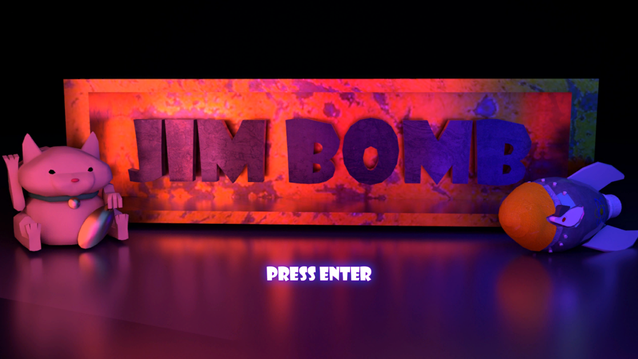 Games like J.I.M Bomb